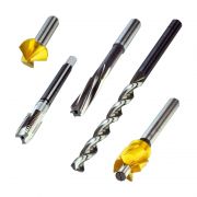 Ifanger Counterbores and Drills